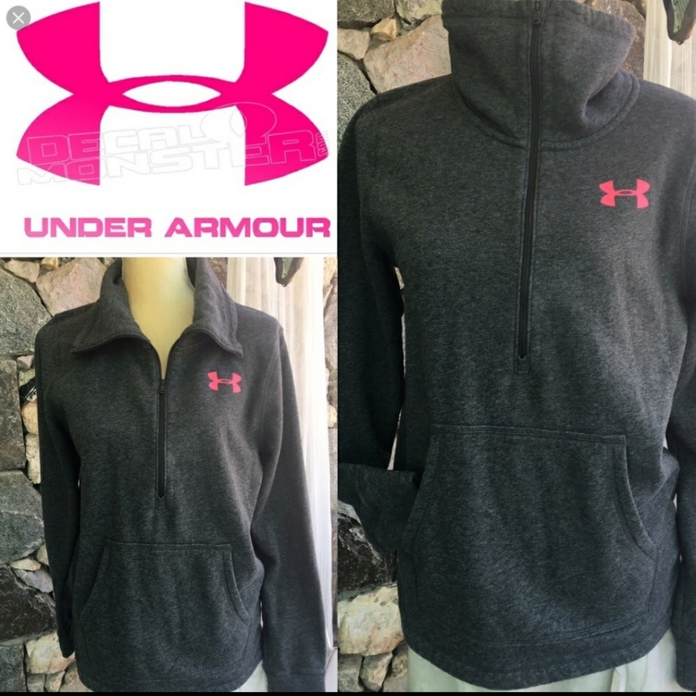 💗 Under Armour sweatshirt